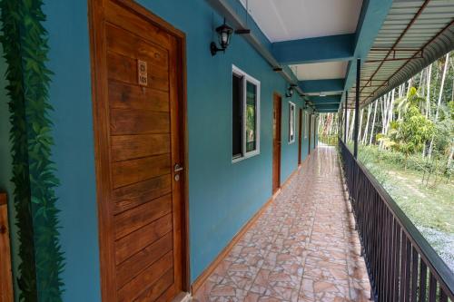 Balcony/terrace, Makorn Nonkleng  in Thung Song