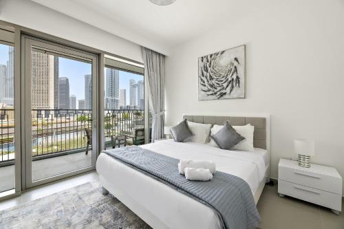 Vayk - 3 BD apartment in Downtown - image 13