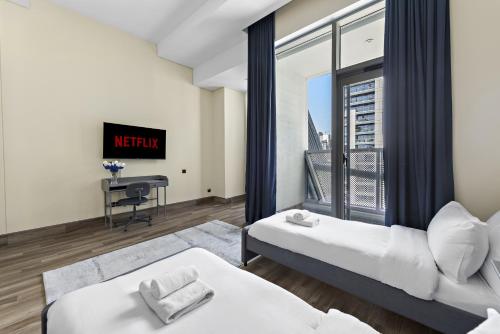 Vayk - Modern Building Spacious 2BD apartment - image 9