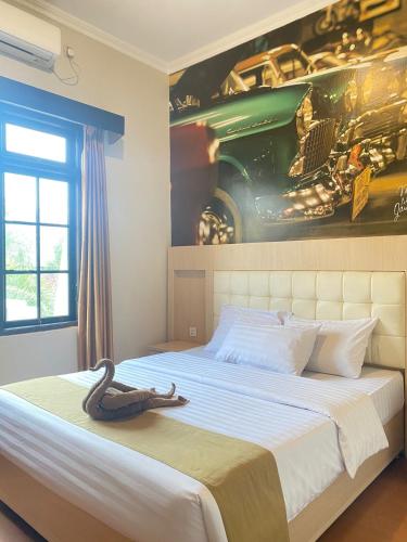 Ayuri Hotel Malioboro – Yogyakarta, MN
