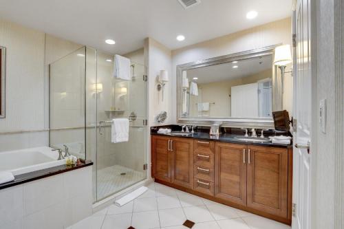 The Fantasy Suite MGM Signature POOL VIEW, Las Vegas (foto 5)