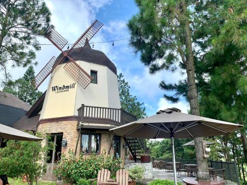 Garden, Alpine Villas Greens Staycation at Crosswinds Tagaytay in Tagaytay