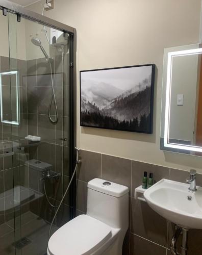 Alpine Villas Greens Staycation at Crosswinds Tagaytay