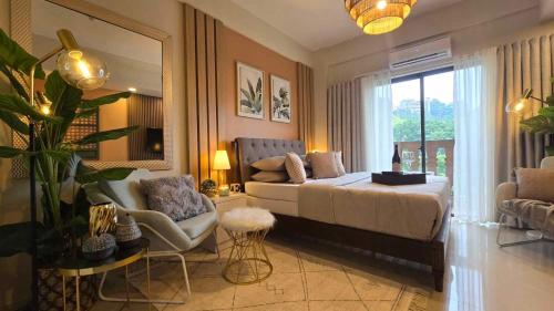 Alpine Villas Greens Staycation at Crosswinds Tagaytay