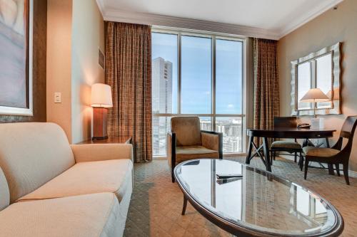 The Fantasy Suite MGM Signature POOL VIEW, Las Vegas (foto 7)