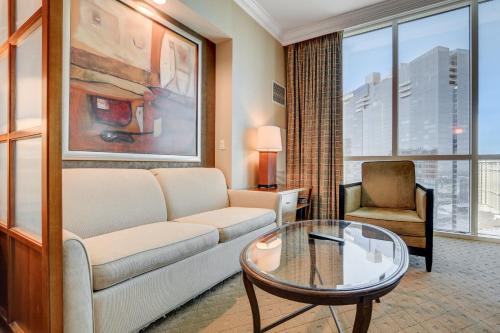 The Fantasy Suite MGM Signature POOL VIEW, Las Vegas (foto 10)