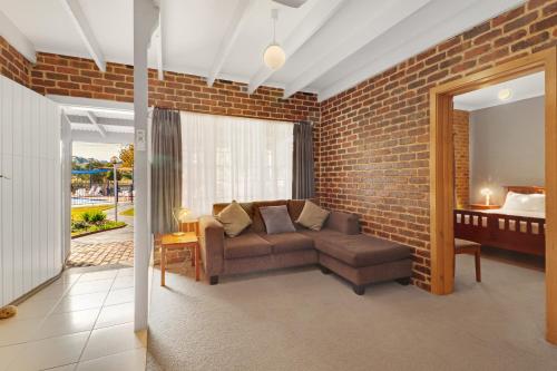 บริการและสิ่งอำนวยความสะดวก, กรีนเวล ฮอลิเดย์ ยูนิตส์ (Greenvale Holiday Units) in แมนส์ฟิลด์