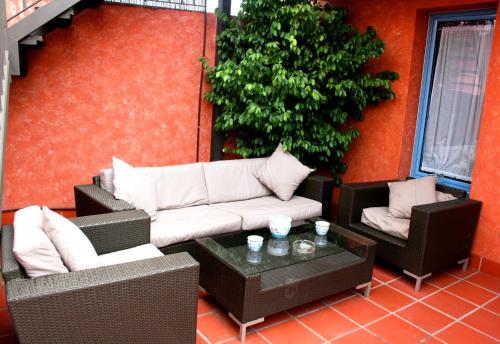 Instalaciones, Hotel Conde de Cardenas in Cordoba City Center