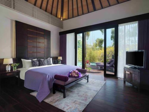 The Ayu Kintamani Villa at Toya Devasya in Kintamani