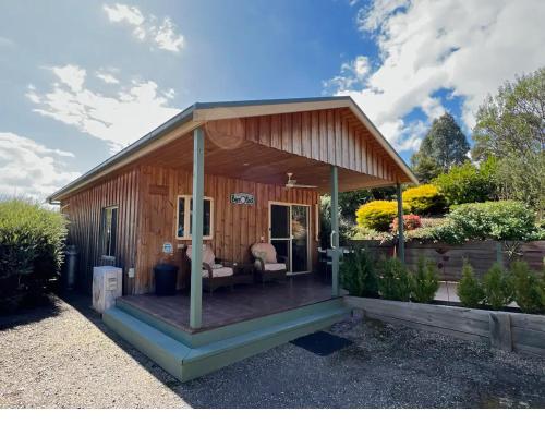 Daisy Hill Lodge in Bonnie Doon