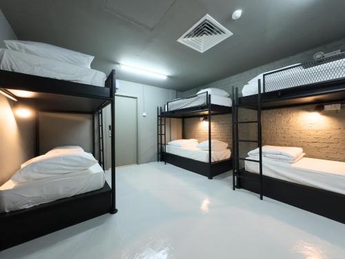 Rucksack Inn Premium Melaka Room Type - Private Room for 6 People