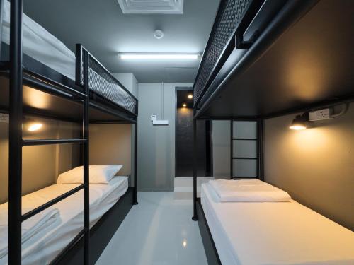 Rucksack Inn Premium Melaka Room Type - Private Room for 4 People
