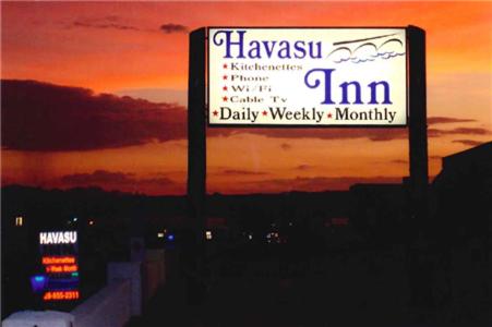 . Havasu Inn & Suites