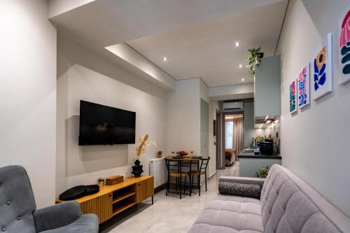 Evlalia home