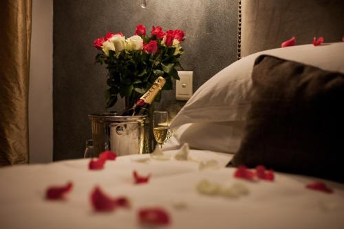 Kilima Private Game Reserve & Spa Room Type - Queen Suite Kilima Private Game Reserve & Spa Room Type - Queen Suite
