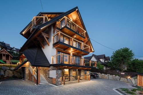 MOUNTAIN BASE - Apartament Milton Bachledzki Wierch 2, Zakopane