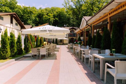 Μπαλκόνι/βεράντα, Complex Turistic Codru in Orhei