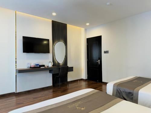 Superior Quadruple Room image 4