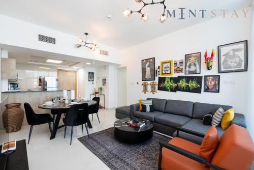 Continental Tower, Dubai Marina - Mint Stay, Дубай