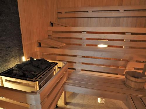 Sauna, Osrodek nad jeziorem - Radew Rosnowo in Rosnovo