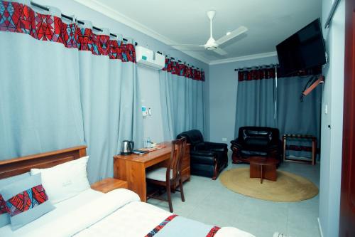 La Casa Preciosa in Tanga in Tanga