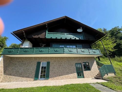  Ferienhaus Maximilian in Gamlitz