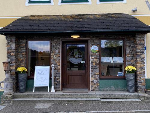 A szálláshely kívülről, Brau-Gasthof Sengstbratl in Dorfstetten