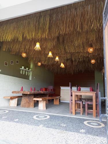 발리 Bali Praya House 4성급 호텔 전망