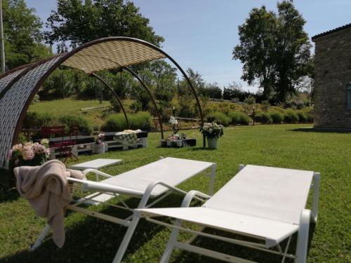  Tenuta Silente in Poggio San Marcello 