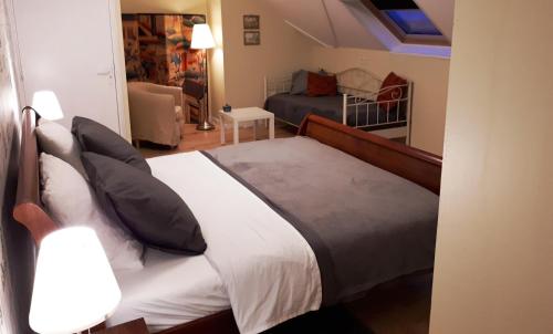 Mostarlic Vegan and Gluten free B&B chambre d'hôte Marcq