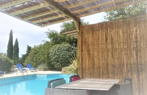 King Suite with Pool View image 1