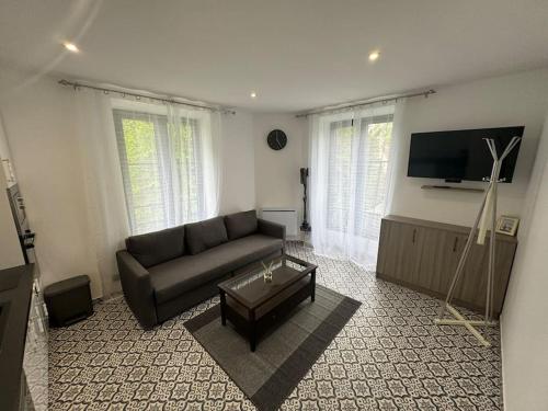 L'étoile de Seine 77 Appartement 3 (L'etoile de Seine 77 Appartement 3) in Дамари-ле-Лис