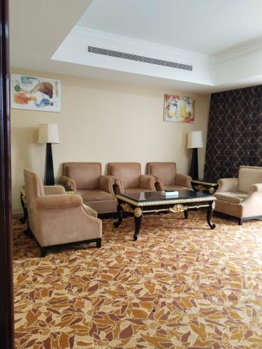 The Al Massa Hotel Apartments 1 near Tawam Hospital