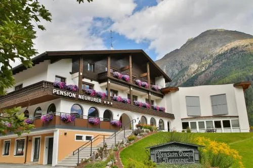Pension Neururer in Sölden, Deutschland