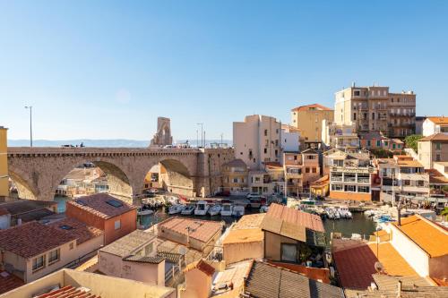 vue de rêve au vallon des auffes, 13007 marseille, Marseille (photo 10)