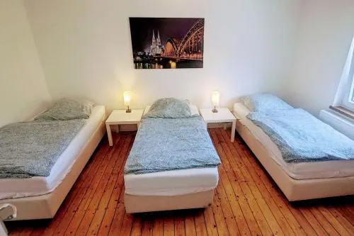 Apartment Köln Weidenpesch in Köln, Deutschland