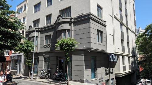Noble Pangaltı, Istanbul