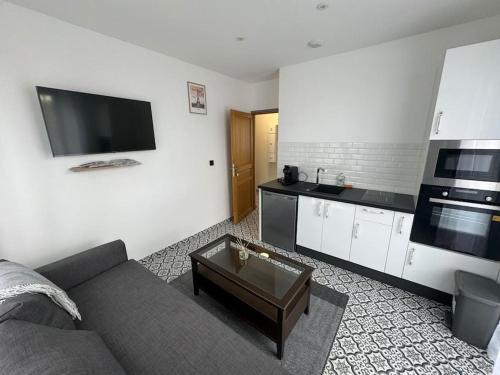 L'étoile de Seine 77 Appartement 4 (L'etoile de Seine 77 Appartement 4) in Дамарі-ле-Лис