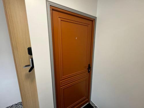 L'étoile de Seine 77 Appartement 4 (L'etoile de Seine 77 Appartement 4) in Дамарі-ле-Лис