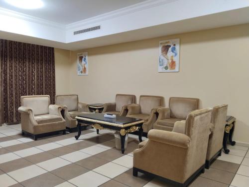 The Al Massa Hotel Apartments 1 near Tawam Hospital