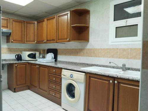 アル マッサ ホテル アパートメンツ 1