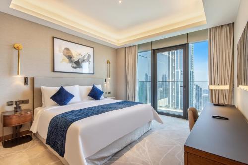 Address Dubai Opera Residences by The S Holiday Homes - Dubai Address Dubai Opera Residences by The S Holiday Homes - Dubai