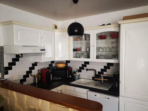 Appartement chaleureux proche Disney 44m2 pour 4 pers classé 3 étoiles (Appartement chaleureux proche Disney 44m2 pour 4 pers classe 3 etoiles) in Torcy