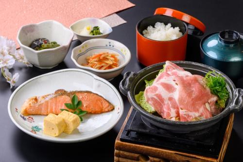 Yokkaichi City Hotel Annex - 식음료(F&B)