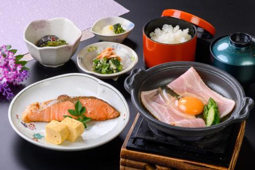 Yokkaichi City Hotel Annex - 식음료(F&B)