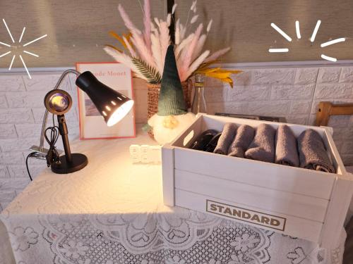 Hongdae Guest House Room#G#E#D#R#M, Soul (fotografie 9)