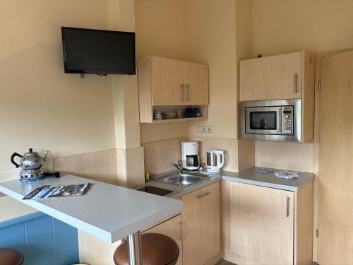 Instalaciones, Haus Seemannstreu in Juist