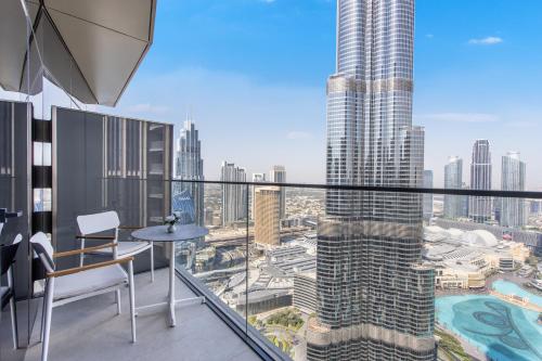 Address Dubai Opera Residences by The S Holiday Homes, Dubaj