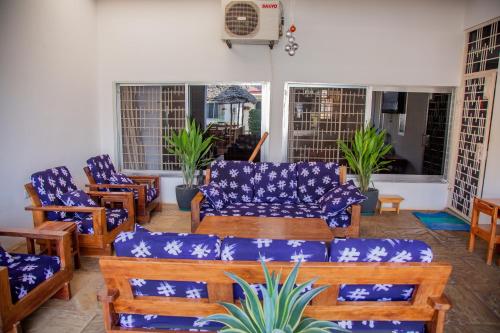 Facilities, La Casa Preciosa in Tanga in Tanga