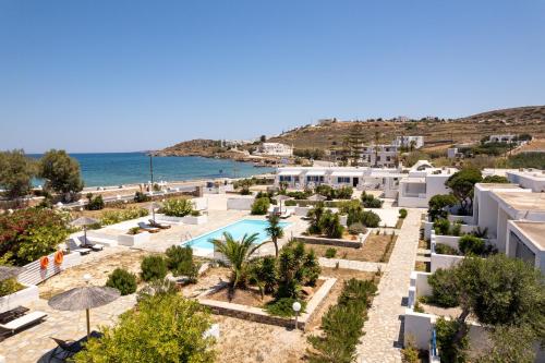Naoussa Hotel Paros by Booking Kottas Hotel de charme Kolympithres